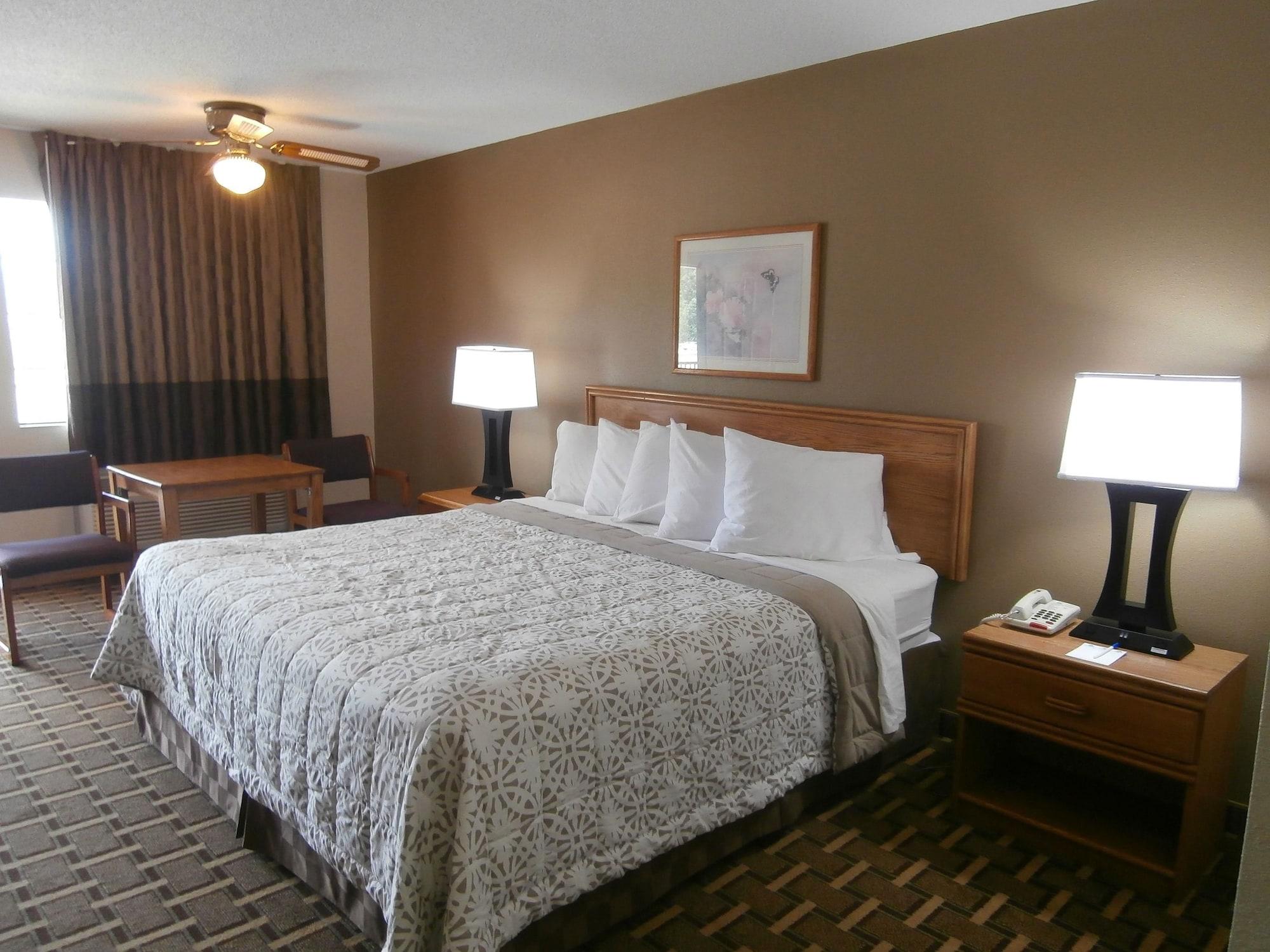 Americas Best Value Inn Blue Ridge Esterno foto
