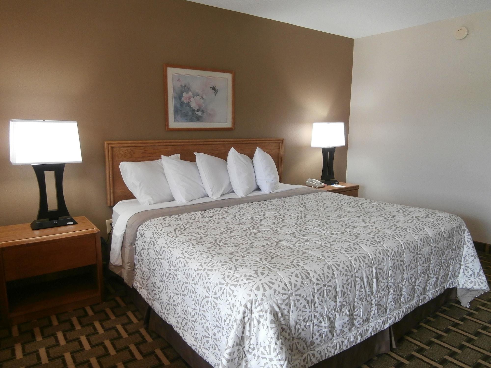 Americas Best Value Inn Blue Ridge Esterno foto