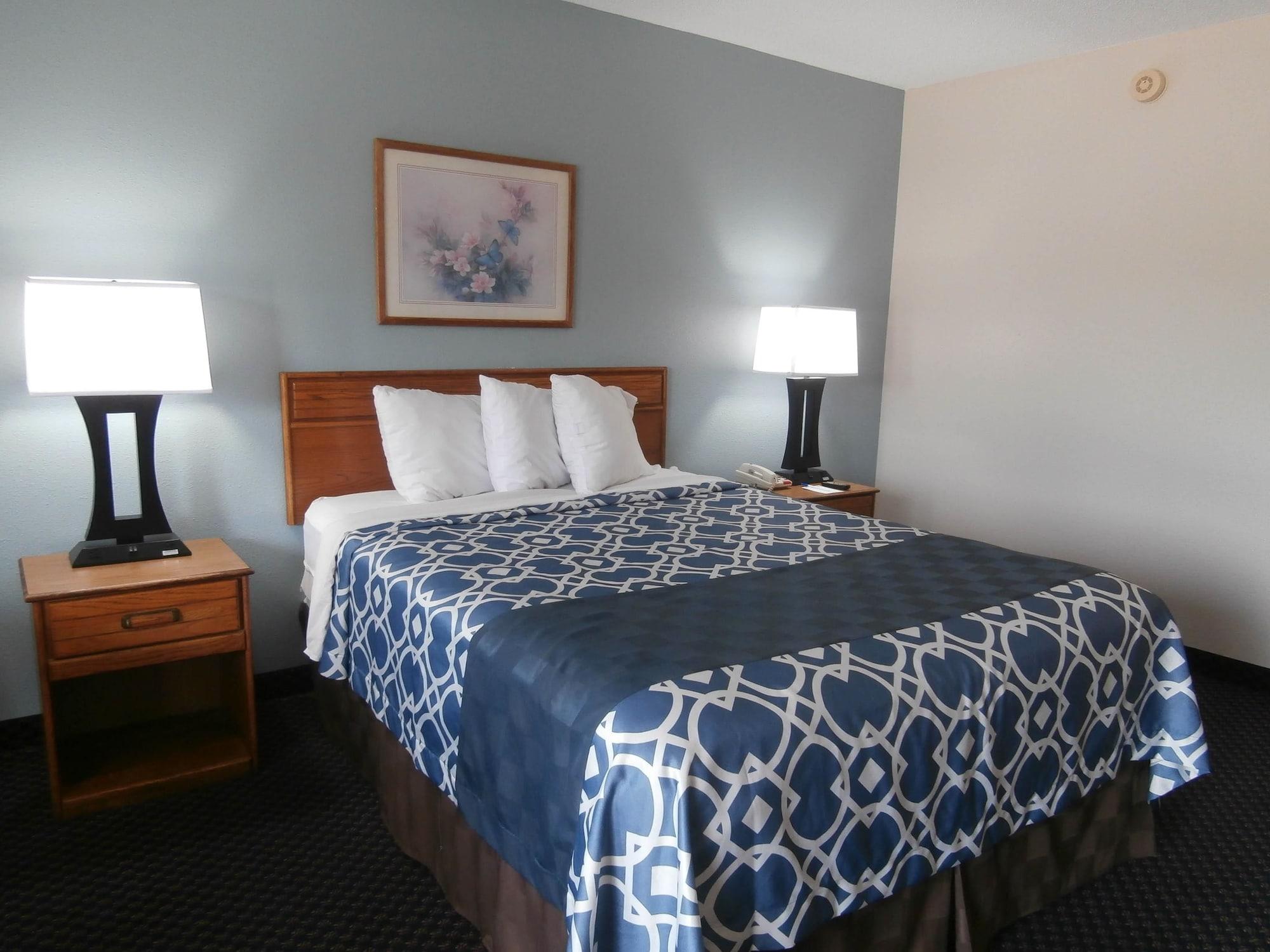 Americas Best Value Inn Blue Ridge Esterno foto