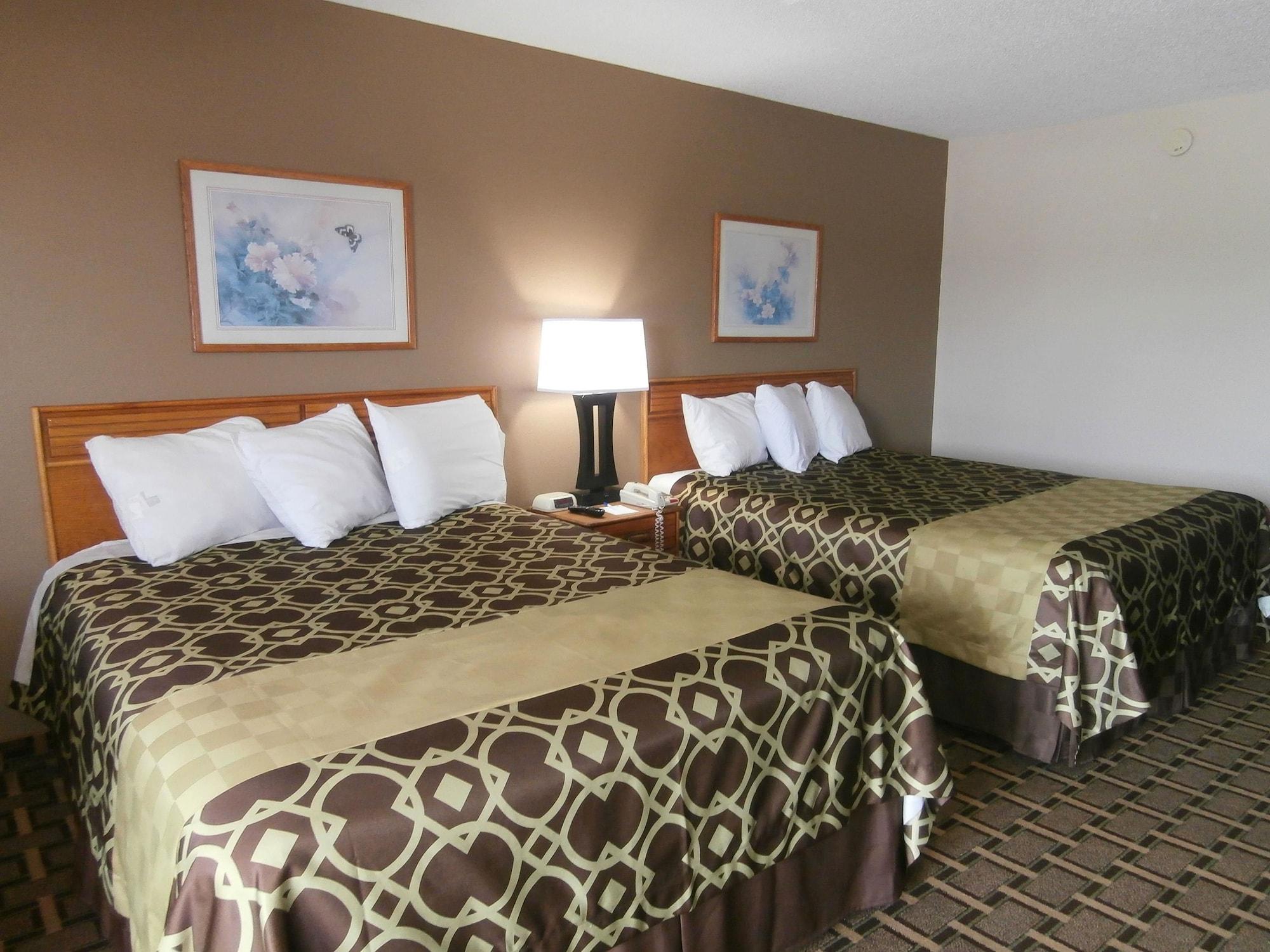 Americas Best Value Inn Blue Ridge Esterno foto