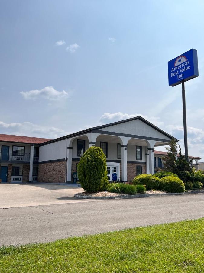 Americas Best Value Inn Blue Ridge Esterno foto