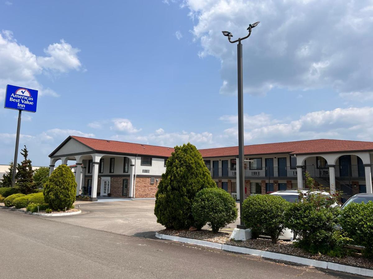 Americas Best Value Inn Blue Ridge Esterno foto
