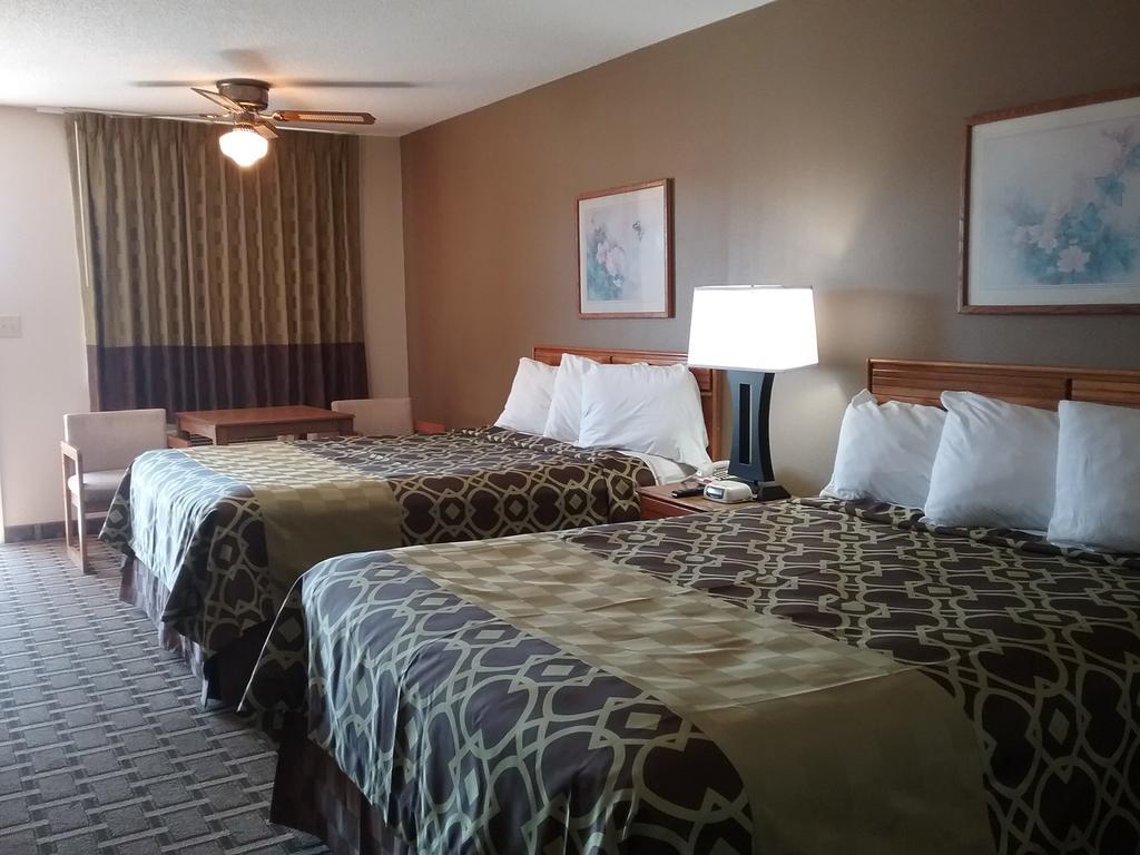 Americas Best Value Inn Blue Ridge Esterno foto